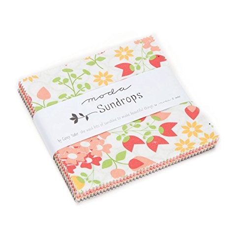 Sundrops Charm Pack By Moda; 42 - 5