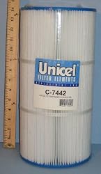 Unicel C-7442 Hayward CX410-RE Replacement Filter Cartridge