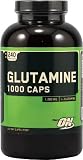 Optimum Nutrition Glutamine 1000mg, 240 Capsules