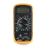 LCD Digital DC/AC Multimeter-XL830L V...