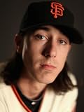 San Francisco Giants Photo Day, SCOTTSDALE, AZ - FEBRUARY 23: Tim Lincecum Photographic Poster Print by Ezra Shaw, 12x16