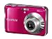 Fujifilm FinePix AV250 Digital Camera - Pink (16MP, 3x Optical Zoom) 2.7 inch LCD
