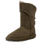 EMU Australia Womens Alba Sheepskin Boot Butto