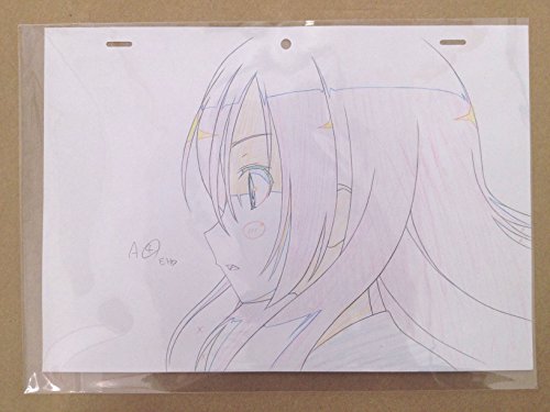 咲-Saki- 阿知賀編 生原画 『大星 淡』