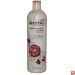 Aveeno Positively Nourishing Aveeno Smoothing Body Wash, Pomegranate + Rice, 16 ounces