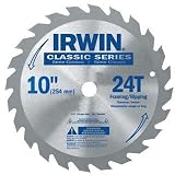 Irwin Tools 15070 10-Inch by 24 Teeth...