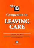 The RHP companion to leaving care