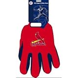 St. Louis Cardinals MLB Two Tone Gloves