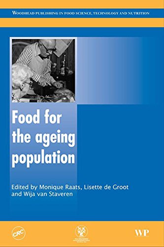 Food for the Ageing Population (Woodhead Publishing Series in Food Science, Technology and Nutrition)