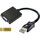 Accell B101B-003B UltraAV Display Port with VGA Active Adapter