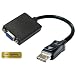 Accell UltraAV B101B-003B Display Port with VGA Active Adapter