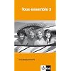 Tous ensemble 3/ Vokabellernheft: Franz�sisch als 2. Fremdsprache. Realschule / Gesamtschule: BD 3