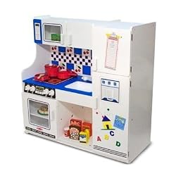 Melissa & Doug Deluxe Kitchen