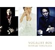 HIDEAKI TOKUNAGA VOCALIST BOX(C)(�����)