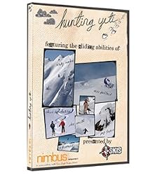 VAS Hunting Yeti Skiing DVD