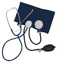 Lumiscope 100-021 Self Taking Manual BP Monitor