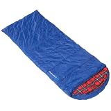 Skandika Dundee 16102 - Sac de couchage gaucher
