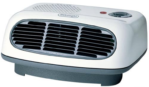 Cover image : Delonghi HTM 02 Heizlüfter