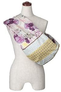 Hotslings Designer Pouch Style Baby Carrier, Kyoto, Size 1