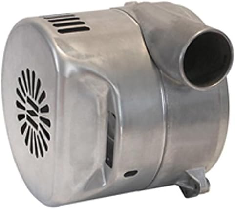 Brushless DC Blower 12 Series 120 Volt AC Input, Multistage Bypass, Electric