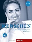 Menschen. A2.2. Arbeitsbuch. Con espa...