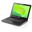 Sony Vaio VGN-AR61S 17 Zoll WXGA+ Notebook (Intel Core 2 Duo T8100 2.1GHz, 2GB RAM, 400GB HDD, nVidia GeForce 8600M GT, BluRay/DVD+/- RW DL, Vista Home Premium)
