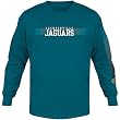 NFL Jacksonville Jaguars Flee Flicker Long Sleeve T-Shirt