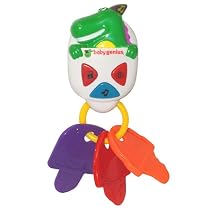 Baby Genius - Toys - DJ's Musical Key Chain