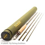 Sage: Launch Series: 4wt 9' Fly Rod, 4-P, 490-4