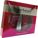Bruno Banani Pure Woman Geschenkset EDT Vapo 20 ml + Showergel 50 ml
