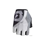 41 1irzpQYL. SL160  Sixsixone Altis Half Finger Bike Glove, White/Silver, Medium