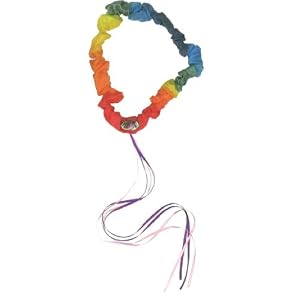 Sarah's Silks Rainbow Garland