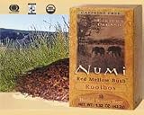 NUMI TEA RED MELLOW BUSH - ROOIBOS (18 tea bags)