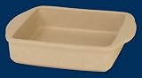 6005 Stone Bakeware Square Casserole Baker 8