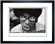 Sly Stone with Keyboard Reflection in Sunglasses, 1967 - Fine Art Print Sly Stone with Keyboard Reflection in Sunglasses, 1967 - Fine Art Print