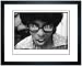 Sly Stone with Keyboard Reflection in Sunglasses, 1967 - Fine Art Print