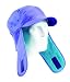 Neff Arctic Cat Hat - Purple - One Size