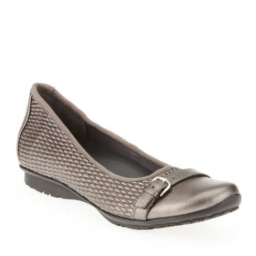 FootSmart Stretchables Laura Flats