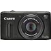PShot SX260HS 12.1MP HD-Blk