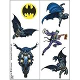 Batman The Dark Knight Tattoos