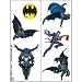 Batman The Dark Knight Tattoos