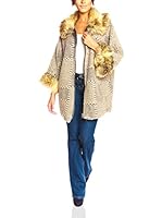 Special Coat Abrigo Lana Cafe (Beige)