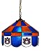 14" Executive Swag Hanging Lamp Light Auburn University Tigers - Free Shipping