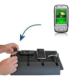 Gomadic Universal Charging Station - tips included for HTC TILT many other popular gadgets