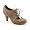 Taupe Leather