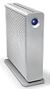 Lacie - d2 Network 2 - Serveur de stockage r&eacute;seau - Gigabit Ethernet - USB 2.0 - 1 To