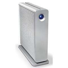 LaCie d2 2TB Network 2 (Gigabit Ethernet, USB 2.0, Speicherserver)