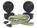 Redneck Trailer Magnetic Mount Tow Light Kit 20' #ATL20A