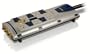 Philips SPP4102WA 10-Outlet Home Theater Surge Protector with 3 Coaxial Protectors (3600 Joules)