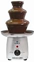 LENTZ CHOCO KING EDELSTAHL SCHOKOBRUNNEN KÄSEFONDUE NEU